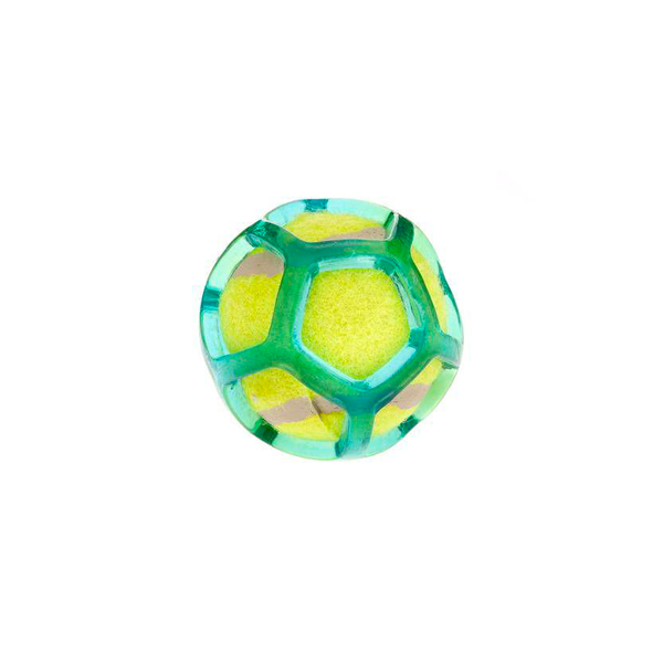 Imagen de Pelota TENNIS + goma tpr DIAM 7CM