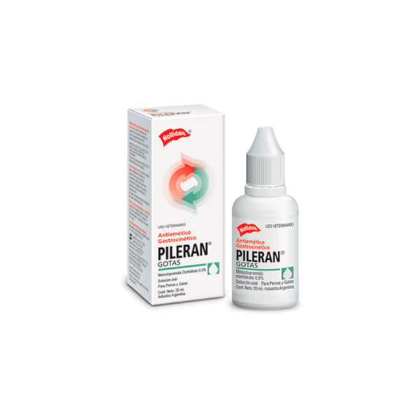 Imagen de PILERAN Gotas 20 Ml