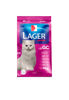 Imagen de LAGER Gatos Castrados 10KG + Pelota