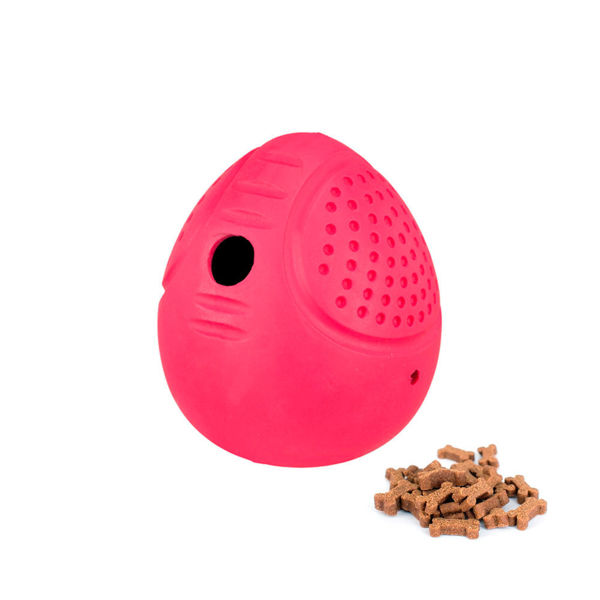 Imagen de Huevo large juguete para snacks perro