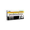 Imagen de PREDNISOLONA 10 mg X 10 Comp - Antiinflamatorioy Antialergico