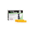 Imagen de LEVOTIROXINA T4 0.8 mg Hipotiroidismo Caninos 10 Comprimidos