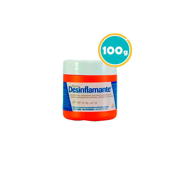 Imagen de ATOMO DESINFLAMANTE 100 grs