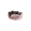 Imagen de QUEEN 45 CUSCINO VIOLA-GRIGIO FERPLAST