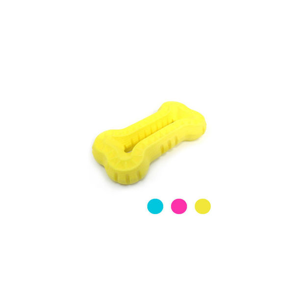 Imagen de Juguete hueso de goma para perros PA 027