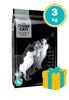 Imagen de Alimento THREE CATS Super Premium Castrados 3kg Salmón