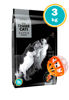 Imagen de Alimento THREE CATS Super Premium Castrados 3kg Salmón