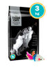 Imagen de Alimento THREE CATS Super Premium Castrados 3kg Salmón