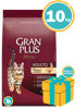 Imagen de GRAN PLUS Alimento Gato Adulto Sabor Pollo y Arroz 10Kg