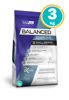 Imagen de BALANCED Perro Adulto Raza Pequeña 3 kg