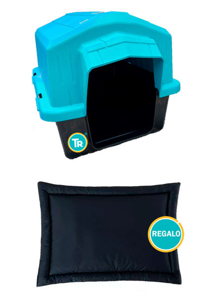 Imagen de CASILLA  PLASTICO BRASIL  N ° 4 ALVORADA +  REGALO