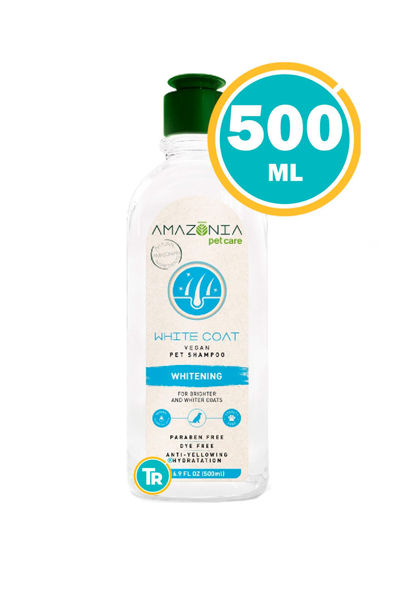 Imagen de Shampoo Amazonia Para Perro Pelos Blancos 500 ML