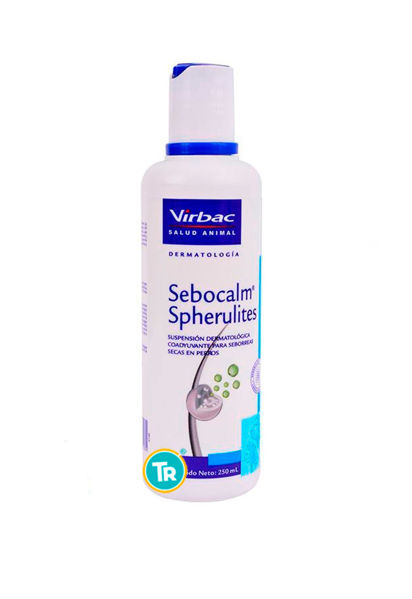Imagen de Shampoo hipoalergénico SEBOCALM SPHERULITES 250ML
