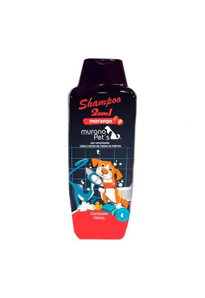 Imagen de Shampoó Murano Pets 700ml varios aromas