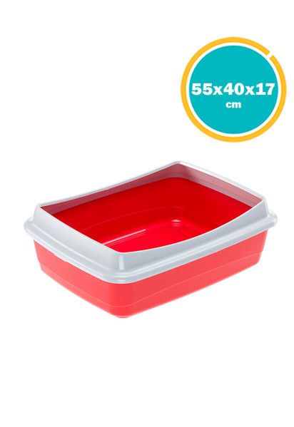 Imagen de Bandeja Sanitaria Gato NIP 20 Plus