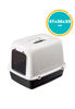Imagen de Baño Bandeja Sanitaria para Gatos CLEAR CAT 10