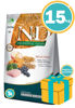 Imagen de Alimento NYD Ancestral Selection Perro Cachorro Razas Medianas 15 kg