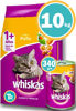 Imagen de Alimento WHISKAS Pollo y Verduras 10 kg