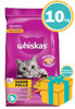Imagen de Alimento WHISKAS Pollo y Verduras 10 kg