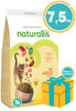 Imagen de NATURALIS Alimento Gato Adulto Castrado Pollo y Pavo 7,5kg