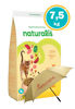 Imagen de NATURALIS Alimento Gato Adulto Castrado Pollo y Pavo 7,5kg