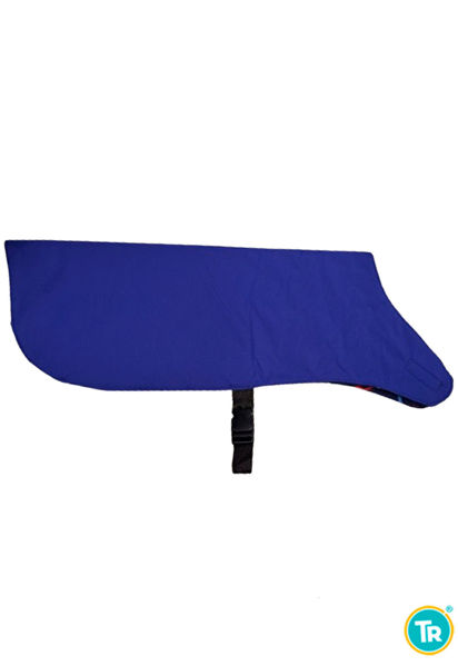 Imagen de CAPA GABARDINA SIN CUELLO IMPERMEABLE N4