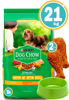 Imagen de DOG CHOW Perro Adulto Raza Pequeñas 21kg + Patas de pollo + Comedero