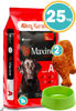 Imagen de MAXINE Perro Adulto 25 kg + Plato y Pollo