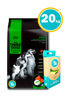 Imagen de Alimento THREE DOGS Super Premium Adultos Razas Med y Gdes 17 + 3kg fraccionado
