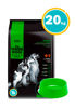 Imagen de Alimento THREE DOGS Super Premium Adultos Razas Med y Gdes 17 + 3kg fraccionado
