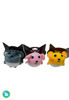 Imagen de JUGUETE GATO RATON DE PIE KP-159