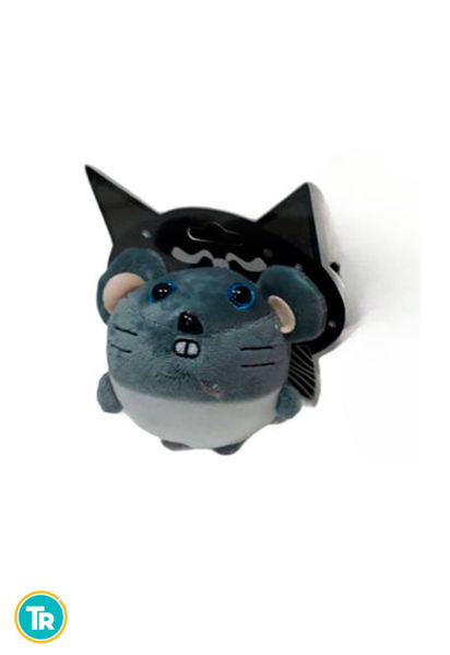 Imagen de JUGUETE GATO RATON DE PIE KP-159