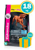 Imagen de EUKANUBA Alimento Adulto Razas Grandes 15 + 3kg