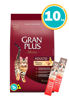 Imagen de GRAN PLUS Alimento Gato Adulto Sabor Pollo y Arroz 10Kg