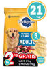 Imagen de PEDIGREE  Perro Adulto Carne, Pollo y Cereales 21 kg