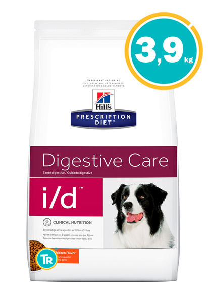 Imagen de HILLS Perro Cuidados Digestivos I/d 3,9 kg