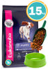 Imagen de EUKANUBA Alimento Cachorro Razas Medianas 15kg