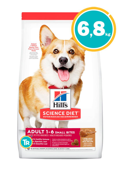 Imagen de HILLS Perro Adulto Razas Pequeñas 6,8kg