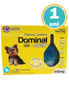 Imagen de PIPETA DOMINAL MAX Perro Hasta 5 Kg