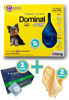 Imagen de COMBO CHAU PULGAS Y PARÁSITOS PERROS - 5kg Pipeta + Antiparasitario