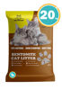 Imagen de SANITARIO PARTNER AGLOMERANTE 20KG VARIOS AROMAS