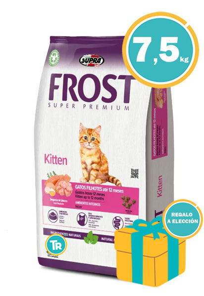 Imagen de FROST Cat Kitten 7.5kg