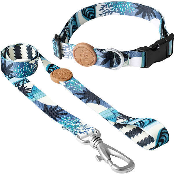 Imagen de COLLAR + CORREA TOH TALLE M NORONHA