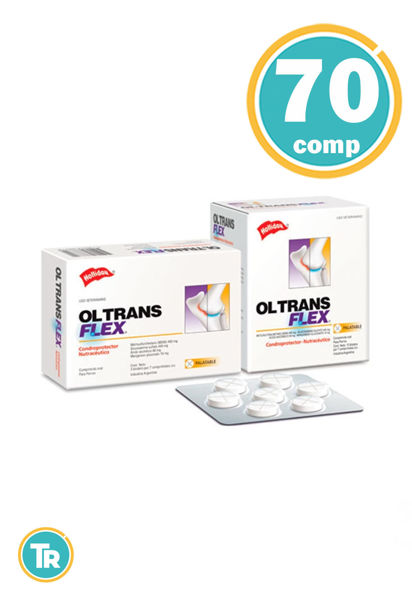 Imagen de OL-TRANS FLEX  70 Comprimidos