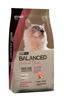 Imagen de BALANCED Gato Adulto Salmon Rosado 3Kg + Pelota
