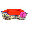 Imagen de CAMA RECTANGULAR N°4 80X60 + Regalo a elección