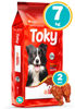 Imagen de TOKY Perro Adulto 7kg