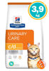 Imagen de HILLS Gato Feline Cuidados Urinarios C/d 3,9kg + Pelota