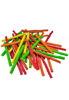 Imagen de Palitos Digeribles 5/8MM Blanco/Color 1kg