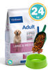 Imagen de Alimento HPM Virbac Perro Adulto Raza Mediana y Grande 24 kg